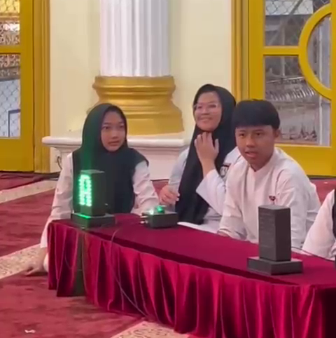 Sewa dan Jual Bel dan Papan Skor Cerdas Cermat dan Lampu Isyarat MTQ