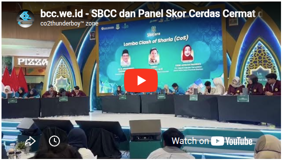 Sewa dan Jual Bel dan Papan Skor Cerdas Cermat dan Lampu Isyarat MTQ