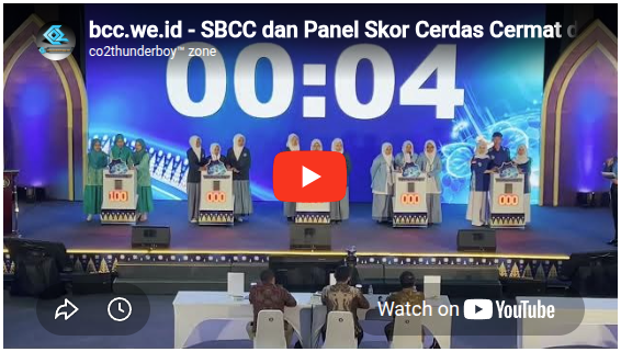 Sewa dan Jual Bel dan Papan Skor Cerdas Cermat dan Lampu Isyarat MTQ