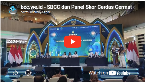 Sewa dan Jual Bel dan Papan Skor Cerdas Cermat dan Lampu Isyarat MTQ